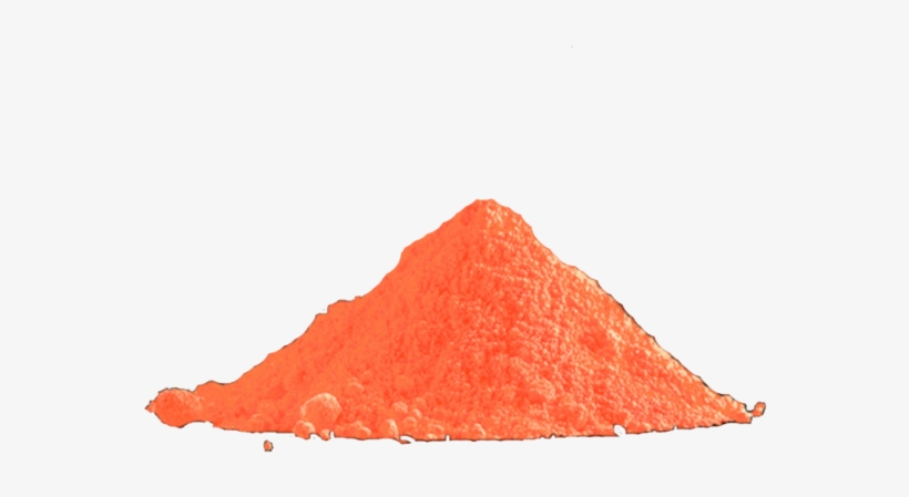 Red Glow In The Dark Pigment Powder 1 Oz - Pigment, transparent png download
