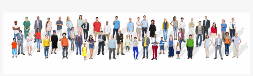 Group Of People - Medios De Comunicacion En Salud, transparent png download