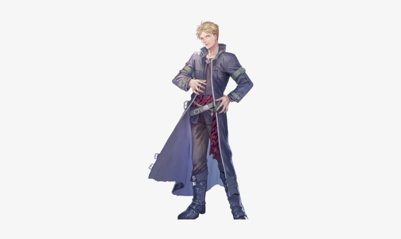 Lloyd White Wolf Face - Lloyd Fire Emblem Heroes, transparent png download