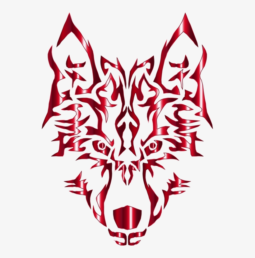 National Geographic Animal Jam Arctic Wolf Tribe Dog - Tribal Wolf No Background, transparent png download