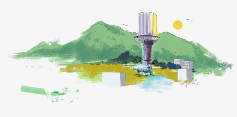 Think Why Not - Illustration, transparent png download