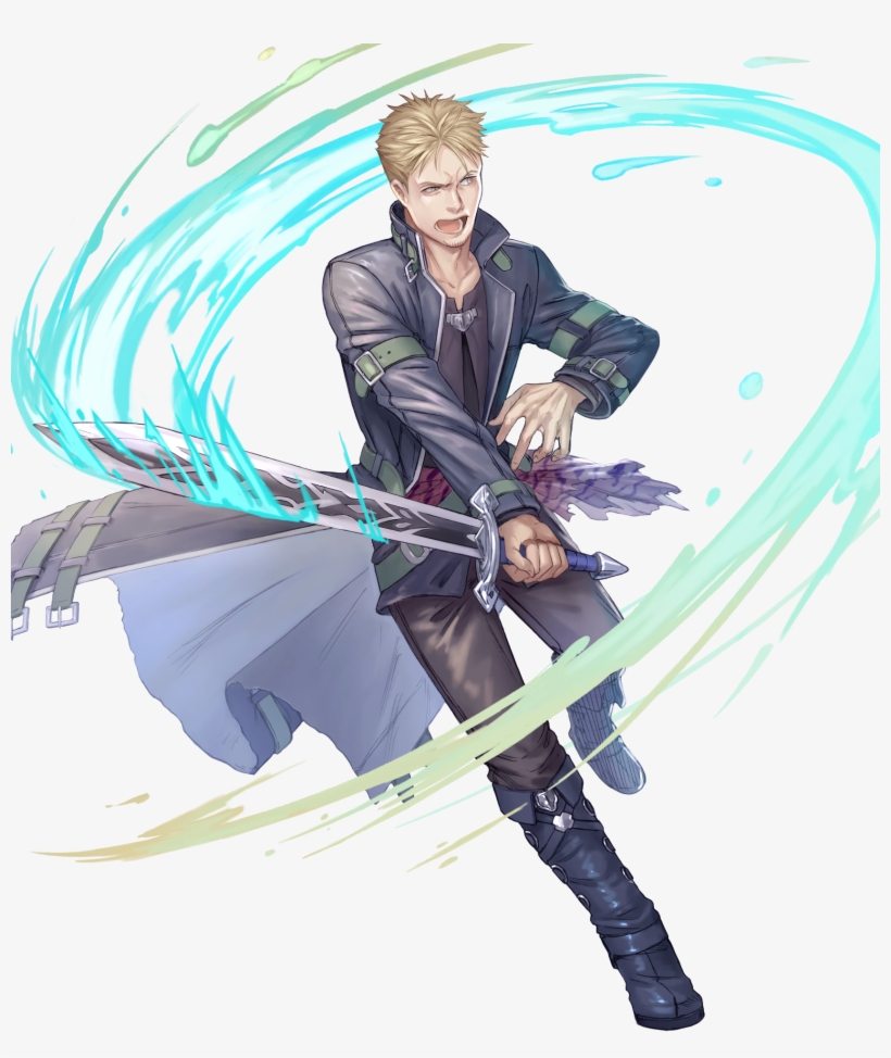 Lloyd, White Wolf - Fire Emblem Heroes Lloyd, transparent png download