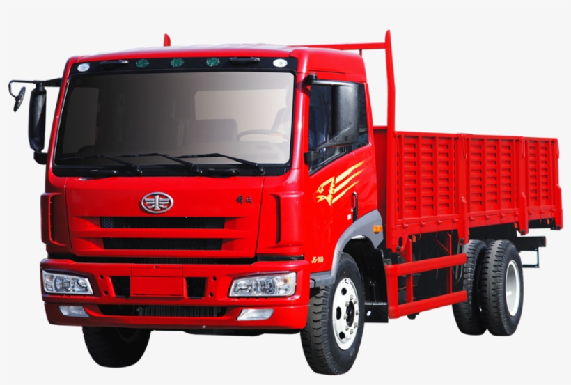 Cargo Truck Transparent Images - Truck, transparent png download
