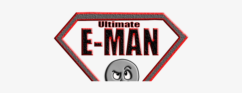 Ultimate E-man - E-man, transparent png download