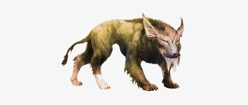 Whitewolf - Blink Dog Pathfinder, transparent png download