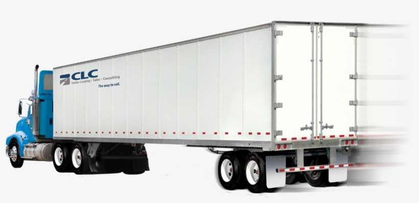 Pictures Of Rent A Semi Truck - Semi Truck Trailer Png, transparent png download