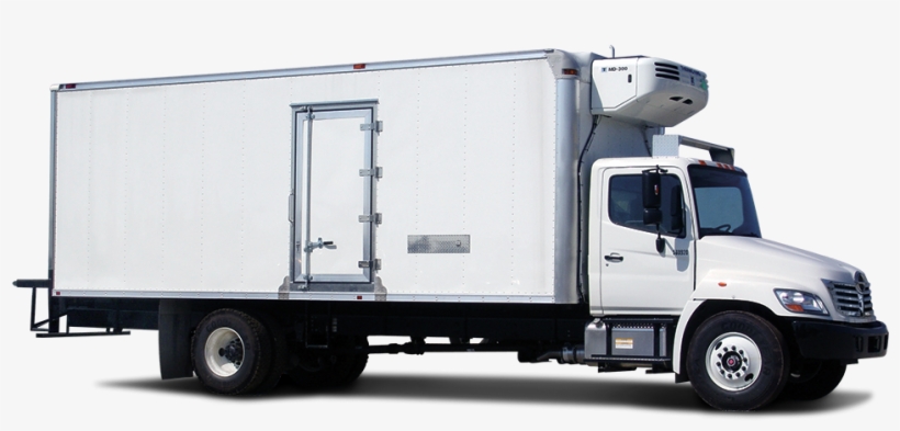 Kold King - Refrigerator Truck, transparent png download