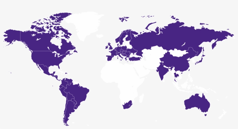 Clip Royalty Free Library Map Transparent 3d World - Social Studies For Secondary Schools: Teaching To Learn,, transparent png download