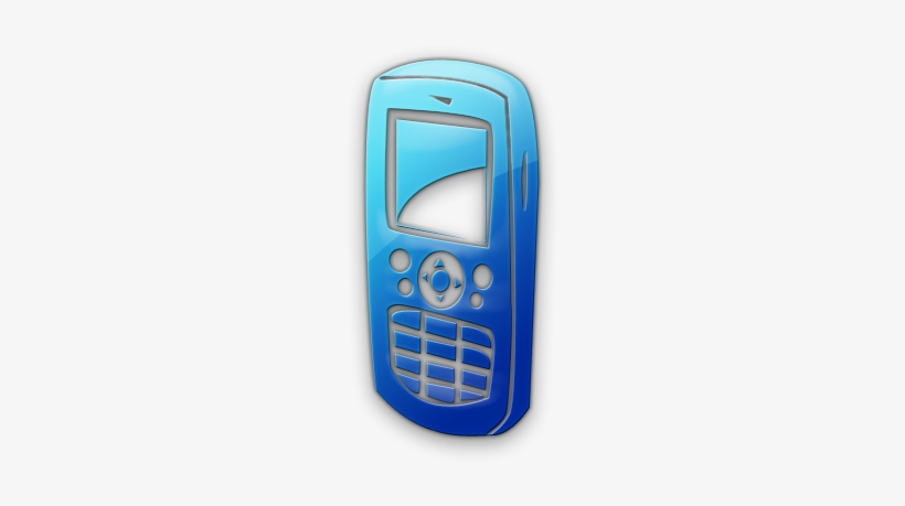 Clipart Download Cell Phones Icon Panda Free Images - Cell Phone Icon, transparent png download