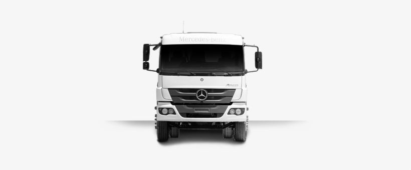 Atego - Commercial Vehicle, transparent png download