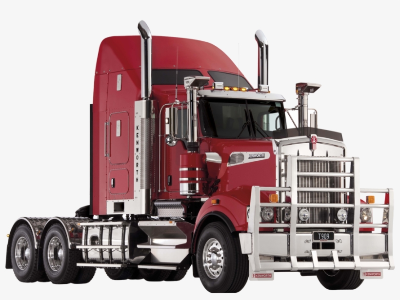Kenworth T909, transparent png download