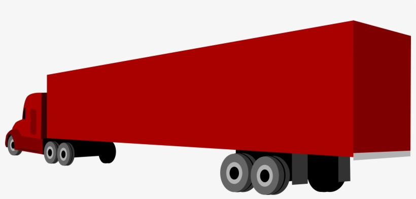 And Trailer Clip Art At Clker Com - Trailer Png, transparent png download