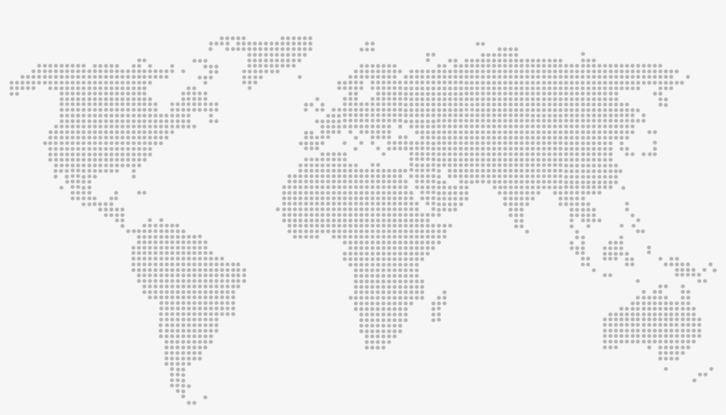 Salesselect A Continent To Continue - World Map, transparent png download