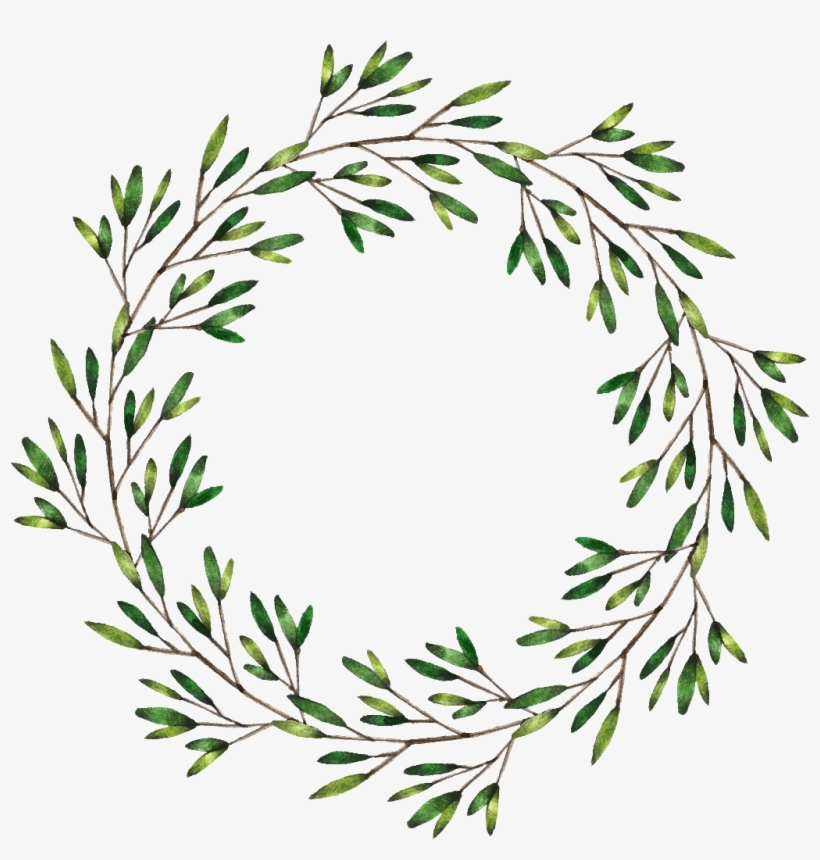Torcer El Transparente Png Ornamental De Las Ramas - Portable Network Graphics, transparent png download