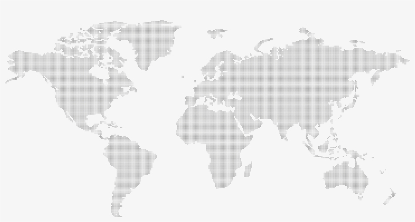 Placeholder Of Your Feature - World Map, transparent png download