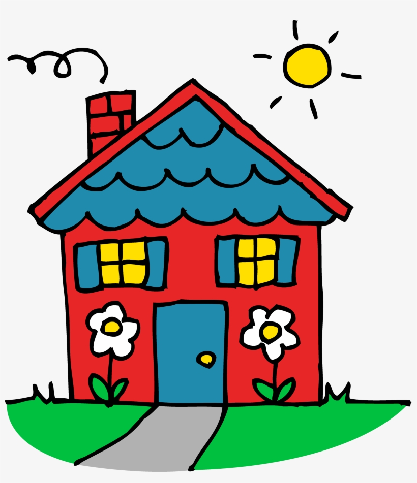 House Png Clip Art Best Web Clipart Striking Images - House Clipart, transparent png download