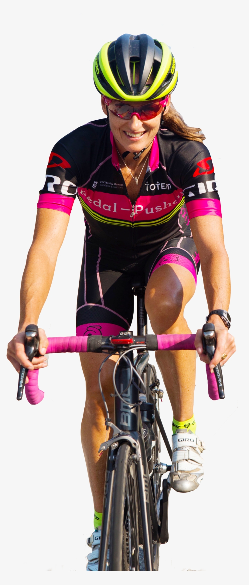 Pedal Pushers Offers Personalized Road, Gravel And, transparent png download