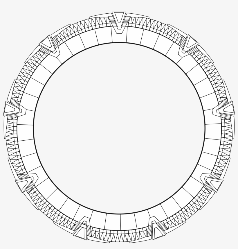 New Svg Image - Kružnica Obrazky, transparent png download