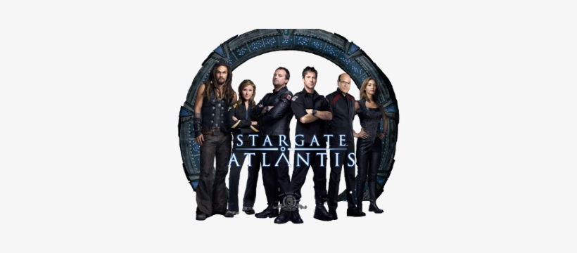 Stargate-s1 - Stargate Atlantis Transparent Background, transparent png download