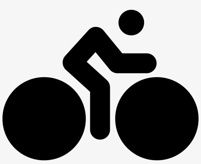 Png File Svg - Icono Ciclismo Png, transparent png download