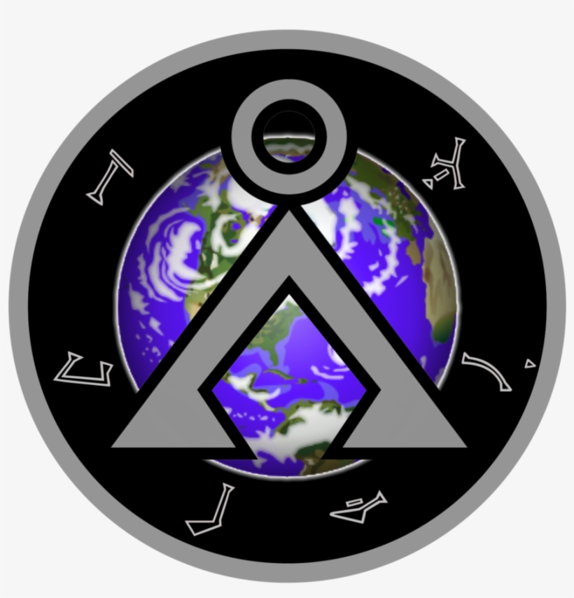 Stargate Tau Ri Insignia By Viperaviator-d3w4dw0 - Stargate Insignia, transparent png download