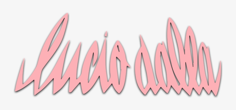 Lucio Dalla Image - Lucio Dalla, transparent png download