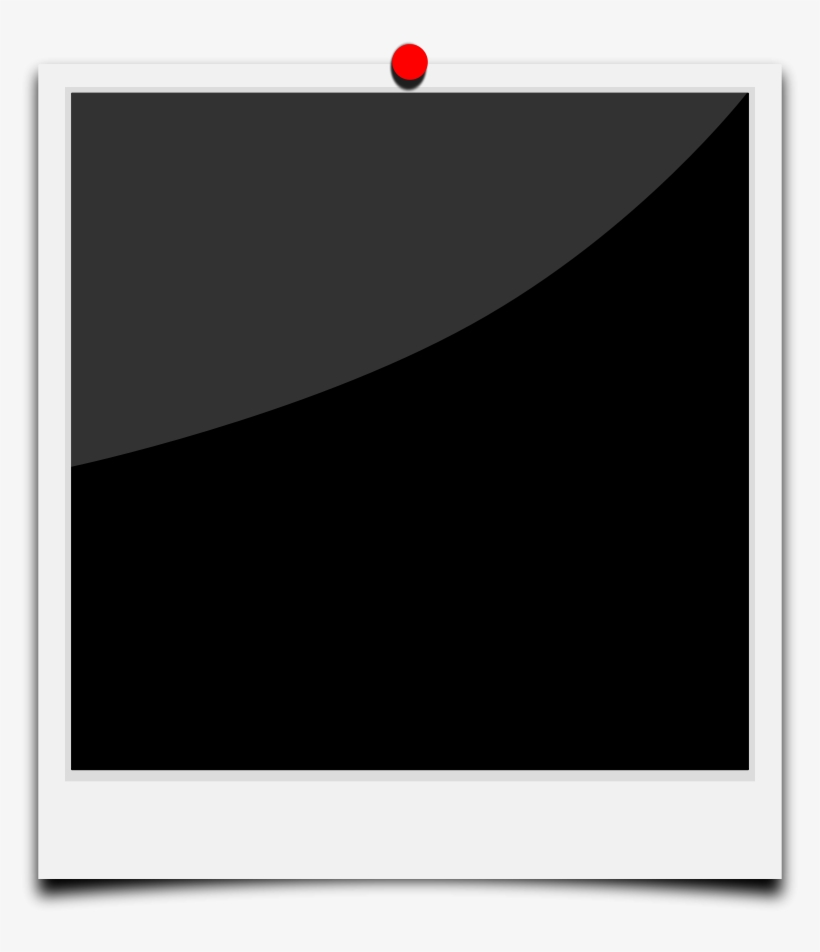 How To Set Use Polaroid Clipart, transparent png download