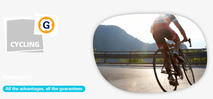 Hotels For Cycling Lovers - Glutenfreie Radfahr Ernahrung: Leben Sie Glutenfrei,, transparent png download