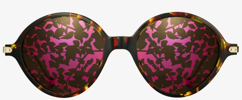 Diorumbrage Pink Foliage Front - Umbrage Dior, transparent png download
