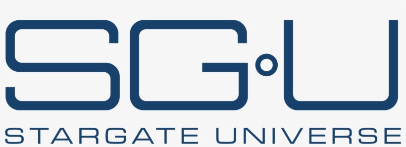 Open - Stargate Universe Logo, transparent png download