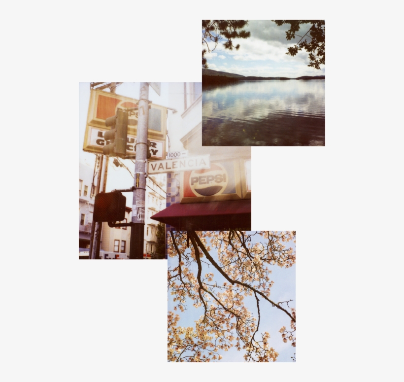 The Sx-70 - Susannah Conway Polaroid, transparent png download