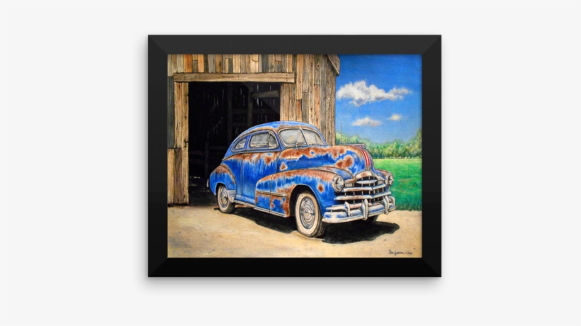 1948 Pontiac Silver Streak - Antique Car, transparent png download