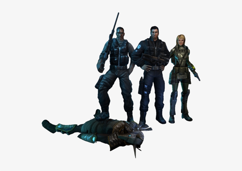 The Sgc Was Originally Formed As A Branch Of The United - Sgc Stargate Soldier, transparent png download