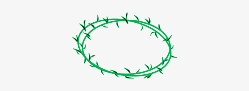 Thorncrown Chapel Crown Of Thorns Thorns, Spines, And - Thorn Cross Png, transparent png download