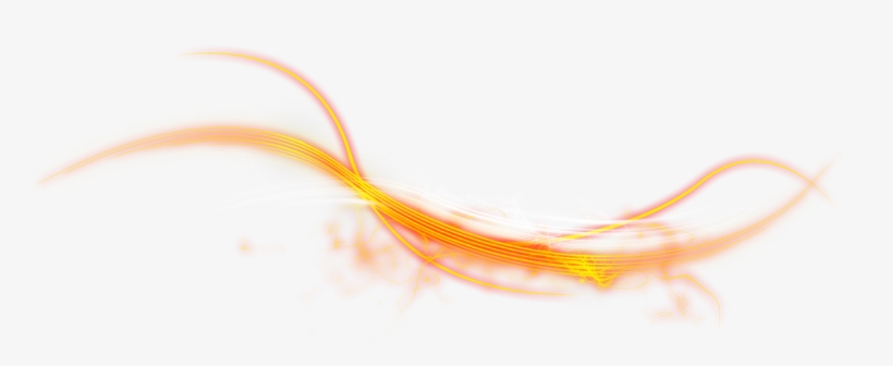 Efeitos Light Trails - Light, transparent png download