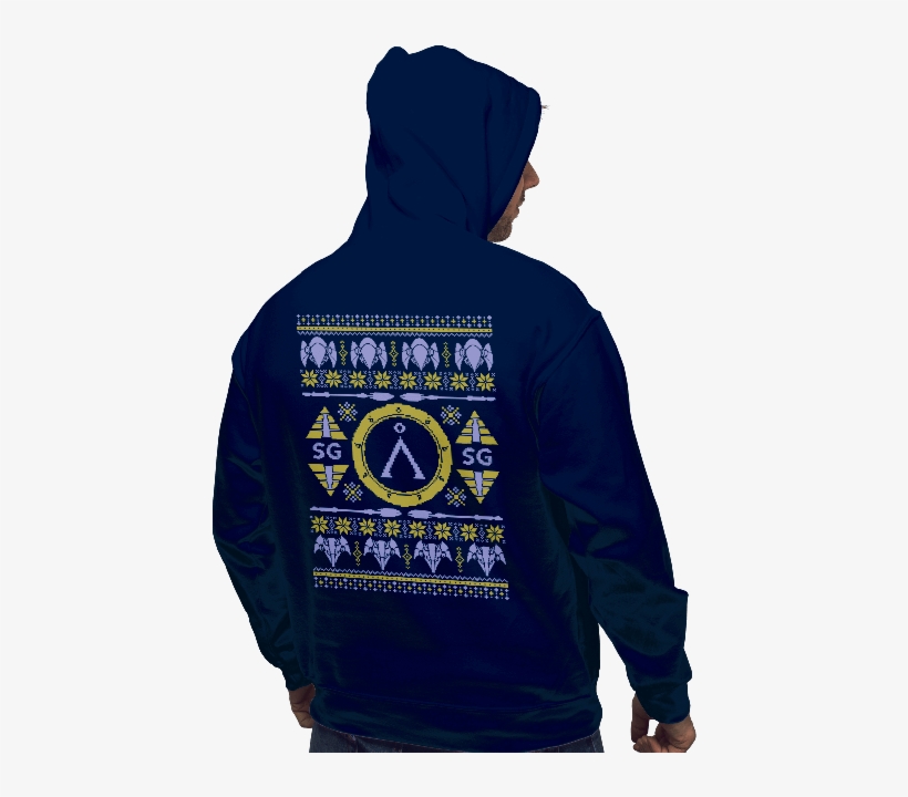 Ugly Stargate - Shirt, transparent png download