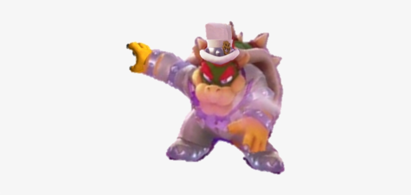 Super Mario Odyssey Bowser Full Body By Fnatirfanmario-db00yay - Bowser In Mario Odyssey, transparent png download