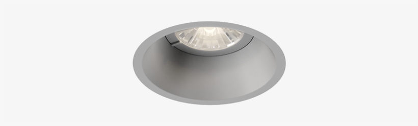 Deep 1 - - Wever & Ducre Deep Ip44 1.0 Mr16 Argent Gris 112610s0, transparent png download