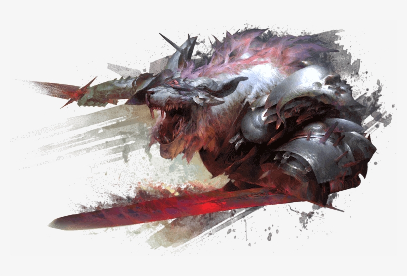 New Profession - Revenant - Guild Wars 2 Transparent Revenant, transparent png download