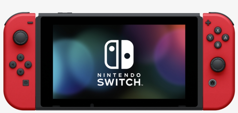 Nintendo Switch Super Mario Odyssey Bundle, transparent png download