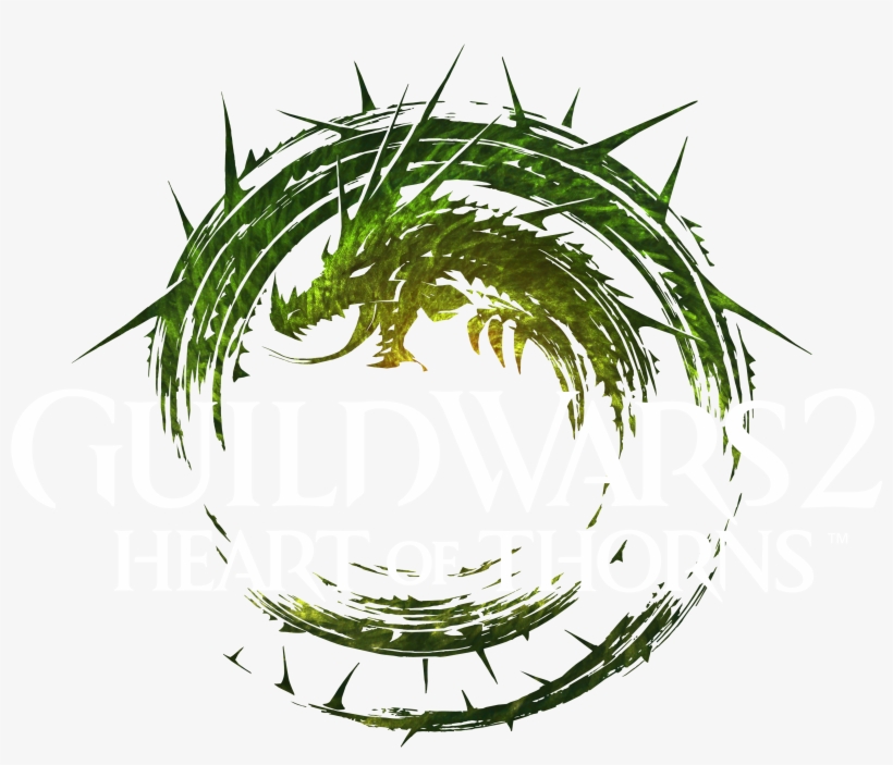 Image Free Heart Of Png For Free Download - Guild Wars 2 Heart Of Thorns Expansion (pc), transparent png download