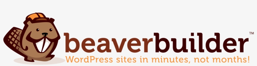 Beaver Builder Logo - Beaver Builder Logo Png, transparent png download