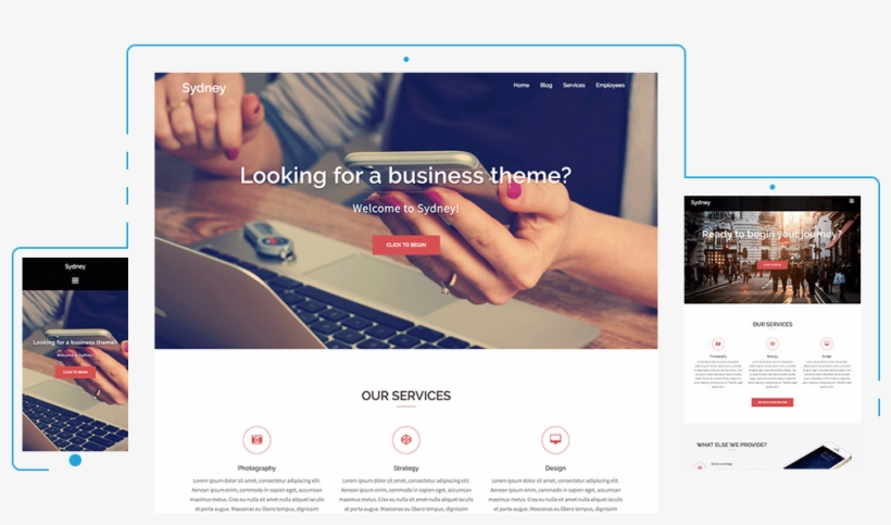 Layout Control, Logo Upload, Full Screen Slider, Header - Er Is Een ...