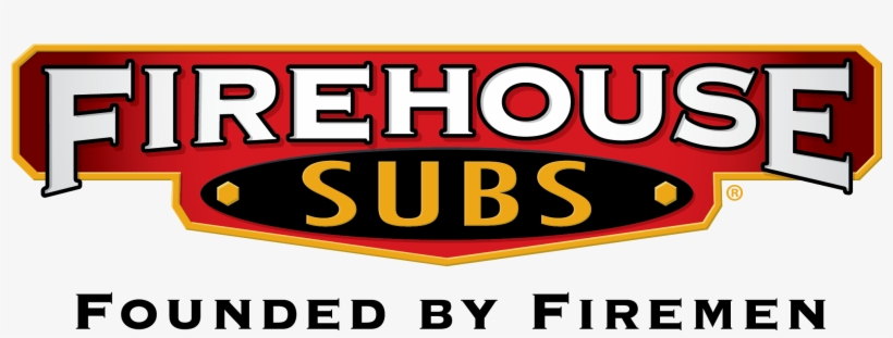Fhs Logo Rgb Black Tag - Firehouse Subs Logo, transparent png download