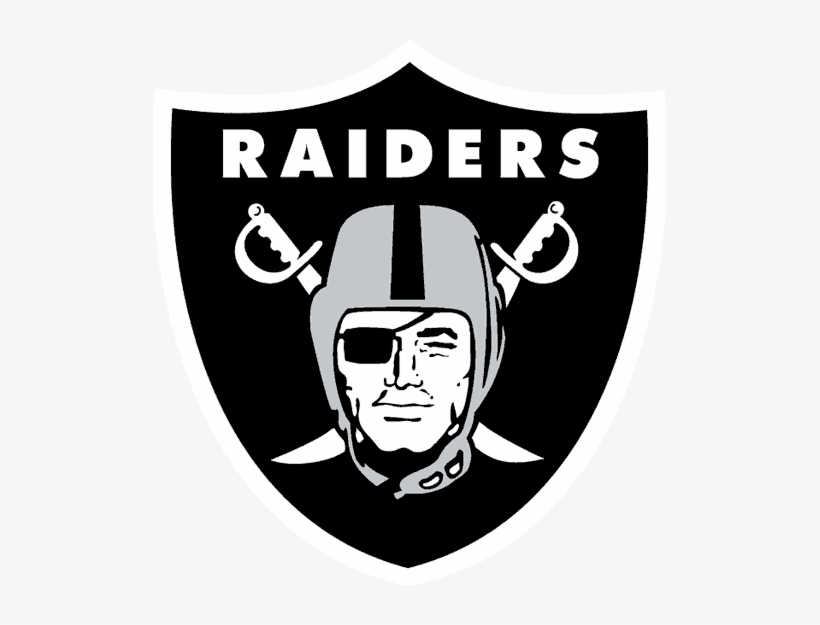 Oakland Raiders Logo Jpg, transparent png download
