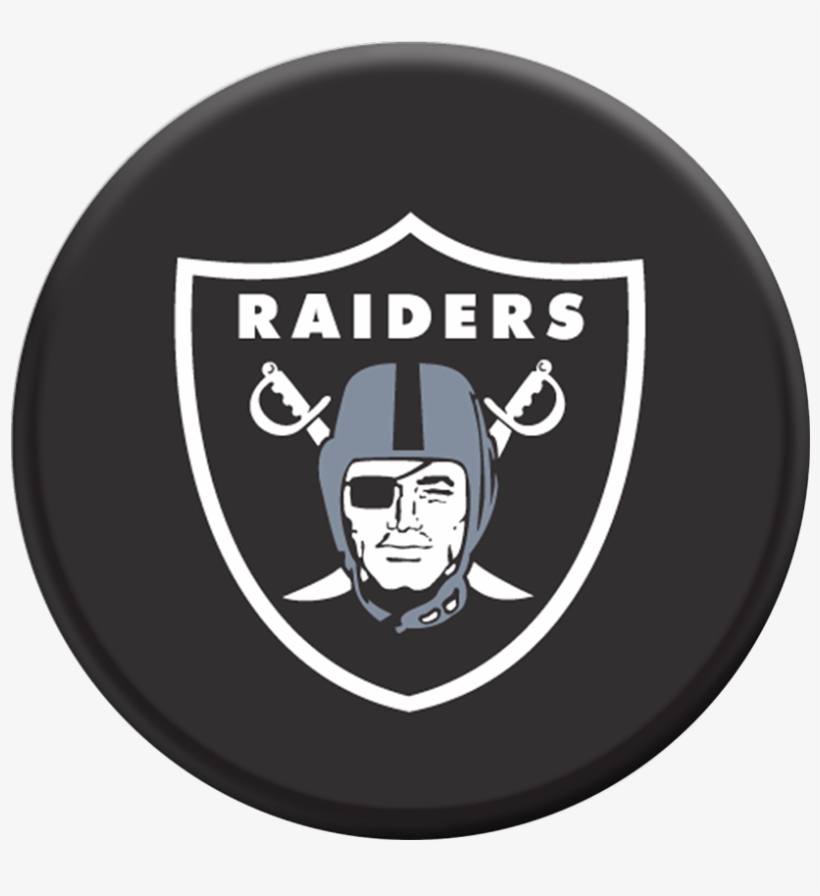 Oakland Raiders Logo - Oakland Raiders Flag, transparent png download