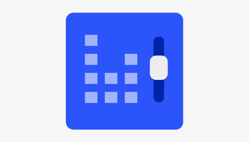 Best Equalizer Icon Android Lollipop Png - Equalizer Icon Png, transparent png download