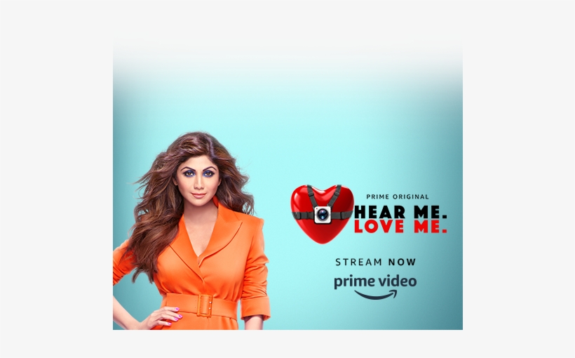 All Videos Movies, Tv Shows And Amazon Originals Movies - Shilpa Shetty Amazon Prime, transparent png download