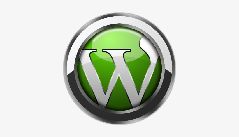 Wordpress Website Design - Emblem, transparent png download