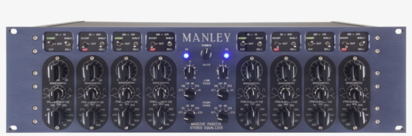 Manley Massive Passive Eq Image1, transparent png download